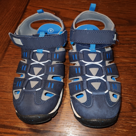 Cat & Jack Shoes Boys Sandals By Cat Jack Size 5 Poshmark